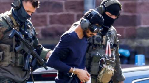 Γερμανία: 26χρονος ισλαμιστής από τη Συρία ο δράστης της επίθεσης με τρεις νεκρούς στο φεστιβάλ του Ζόλινγκεν