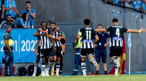 Champions League: Όρθιος ο ΠΑΟΚ στη Σουηδία, 2-2 με Μάλμε και βλέπει πρόκριση στην Τούμπα