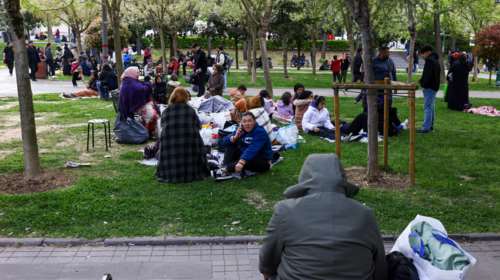 Διχασμένοι οι Τούρκοι σεισμολόγοι για τα 6,2 Ρίχτερ στην Κωνσταντινούπολη - Προάγγελος μεγαλύτερου σεισμού ή κύρια δόνηση;