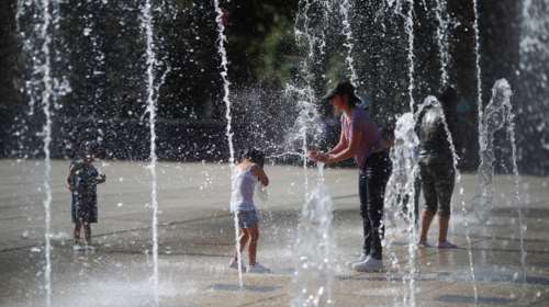 Συνεχόμενα ρεκόρ υψηλής θερμοκρασίας στον πλανήτη: Η 4η Ιουλίου ήταν η θερμότερη ημέρα που έχει καταγραφεί στην Ιστορία