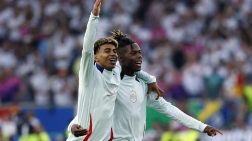 Euro 2024: Τιτανομαχία Ισπανίας - Γαλλίας για μια θέση στον τελικό του Βερολίνου