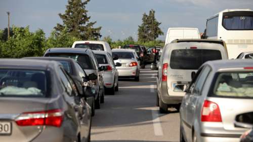 Καθαρά Δευτέρα: Ποια είναι τα μέτρα της Τροχαίας για την έξοδο του τριημέρου