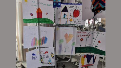 Πάτρα: Νικητής βγήκε από το νοσοκομείο ο 6χρονος Φώτης - Ζήτησε να φάει παστίτσιο - &quot;Έπαινο&quot; του έδωσαν οι γιατροί