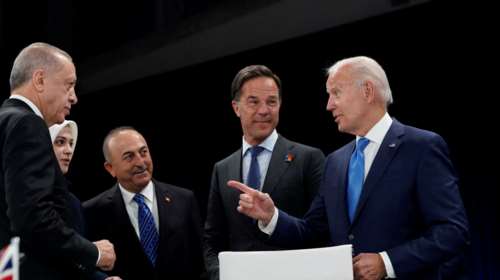 Γεραπετρίτης: Ο Μπάιντεν έστειλε στην Τουρκία πολιτική οδηγία για ήρεμα νερά στο Αιγαίο