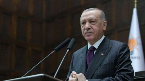 Εκτοξεύει απειλές ο Ερντογάν: Θα απαντήσουμε σε Ελλάδα και Ελληνοκύπριους όπως τους αξίζει