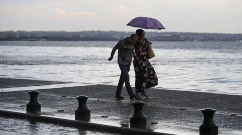 Βροχερός ο καιρός σε ολόκληρη τη χώρα - Πού θα σημειωθούν πιο έντονα φαινόμενα