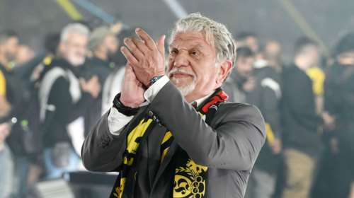 Ν. Φιλαδέλφεια: Εχασε τον δήμο ο Βούρος και αποχωρεί με καρφιά - &quot;Πανηγυρίζουν αυτοί που ξεφτιλίστηκαν στον α&#39; γύρο&quot;