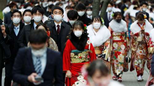 Συναγερμός από τον ΠΟΥ: Νέα παραλλαγή του κορονοϊού στην Ιαπωνία - Φέρει 12 μεταλλάξεις