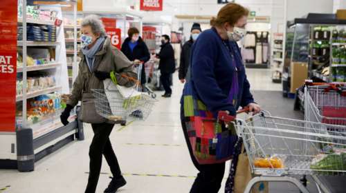 Ασχημα νέα από τη Βρετανία: Φόβοι για 100.000 ημερήσια κρούσματα - Δεν τελειώνει ο κορονοϊός λέει η Επιτροπή Σοφών