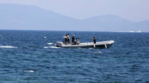 Αγνοείται 23χρονος κολυμβητής στη Θεσπρωτία - Μεγάλη κινητοποίηση του Λιμενικού