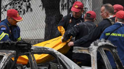 Φωτιά στο Μάτι - Αποκαλύψεις σοκ: Δεν &quot;σηκώθηκαν&quot; 5 διαθέσιμα ελικόπτερα για να σταματήσει η πυρκαγιά στο Νταού Πεντέλης