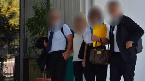 Λάρισα: Ένοχος χωρίς ελαφρυντικά ο καρδιοχειρουργός για φακελάκι 2.500 ευρώ - &quot;Δέχομαι πόλεμο από ιδιωτικά συμφέροντα&quot;