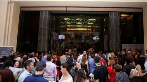 Απειλητικό τηλεφώνημα για βόμβα στο θέατρο Παλλάς