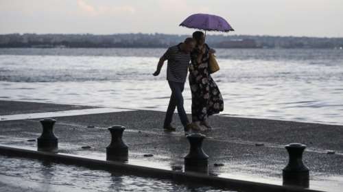 Καιρός: Βροχή, ομίχλη και παγετός – Δείτε σε ποιές περιοχές θα βρέξει