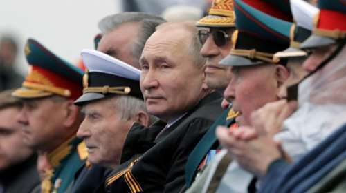 Ουκρανία: Ο Πούτιν άρχισε τις εκκαθαρίσεις- Οι μυστικές υπηρεσίες συνέλαβαν Ρώσο στρατηγό