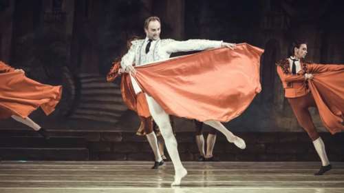 Θρήνος στην Ουκρανία: Σκοτώθηκε γνωστός χορευτής μπαλέτου από ρωσικό όλμο