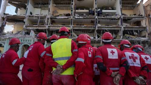 Κούβα: Στους 43 ο αριθμός των νεκρών από την έκρηξη σε πολυτελές ξενοδοχείο της Αβάνας