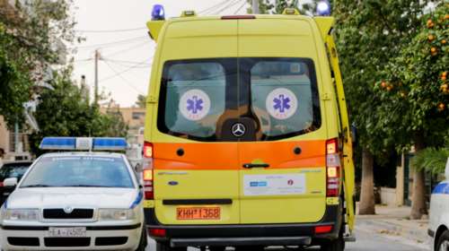 Θεσσαλονίκη: &quot;Γέφυρα ζωής&quot; από την ΕΛΑΣ - Διασωληνωμένο 10χρονο κοριτσάκι μεταφέρθηκε στο Ιπποκράτειο