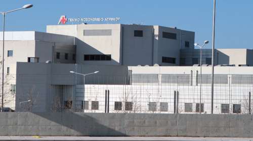 Αγρίνιο: Παραιτήθηκε ο διοικητής του νοσοκομείου για την υπόθεση με τους 40 θανάτους στην ΜΕΘ  - Τι αναφέρει στην επιστολή του