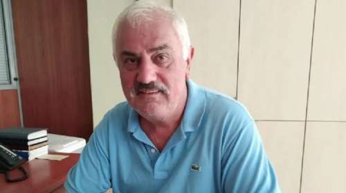 Νεκρός σε τροχαίο ο δήμαρχος Δοξάτου Δράμας Θέμης Ζεκερίδης - Έπαθε ανακοπή μετά από τροχαίο