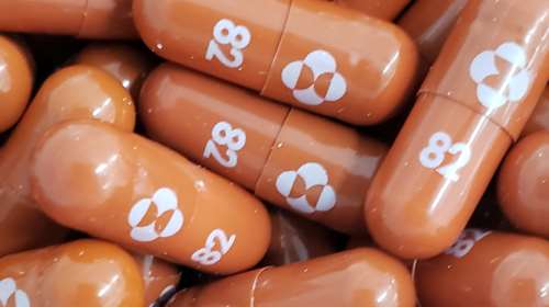 Κορονοϊός - Ελπίδες από χάπι της Merck: Μειώνει τον κίνδυνο νοσηλείας και θανάτου κατά 50%