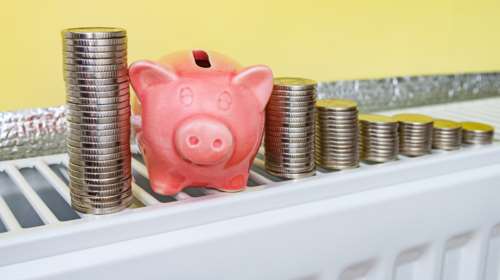 Οι 3 αλλαγές στη θέρμανση: Τι χρώμα θα έχει το νέο &quot;νυχτερινό&quot; ρεύμα - Κάτω από 1,2 ευρώ το πετρέλαιο θέρμανσης