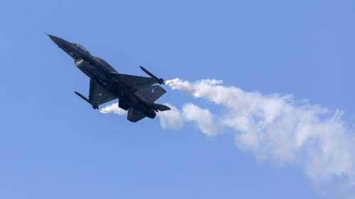 Ζεύγος τουρκικών F-16 εισήλθε στο FIR Αθηνών - Η πρώτη παράβαση από τις 3 Φεβρουαρίου