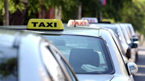 Θεσσαλονίκη: Μειωμένη κατά 80% η κίνηση στα ταξί - &quot;Χειρόφρενο&quot; για 1.600 οχήματα