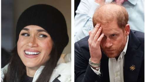 Μέγκαν Μαρκλ: Τι μήνυμα έστειλε στον Χάρι πριν εκείνος γυρίσει σπίτι; - Μετά τη viral ερωτική εξομολόγηση