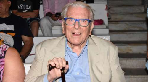 Κώστας Βουτσάς: 40 ημέρες από τον θάνατό του - Το συγκινητικό βίντεο της κόρης του