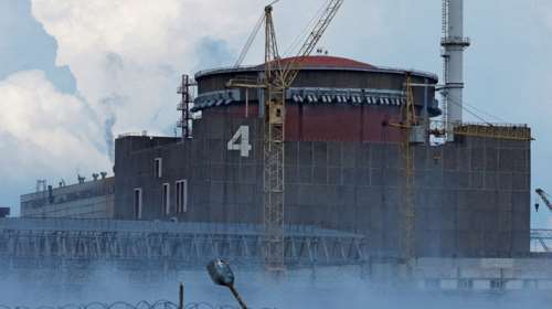 Η Ουκρανία προετοιμάζεται ακόμη και για νέο Τσερνόμπιλ στον πυρηνικό σταθμό της Ζαπορίζια