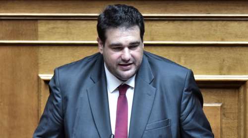 Πτώση Canadair: Η απάντηση Λιβάνιου στη &quot;μονταζιέρα της χυδαιότητας&quot; για το &quot;δυστυχώς ή ευτυχώς η ζωή συνεχίζεται&quot;