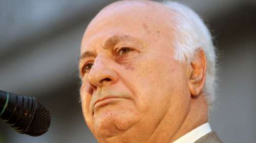 Την Τετάρτη η κηδεία του Γιώργου Ρωμαίου - Το αντίο της ΕΣΗΕΑ στον δημοσιογράφο και πολιτικό