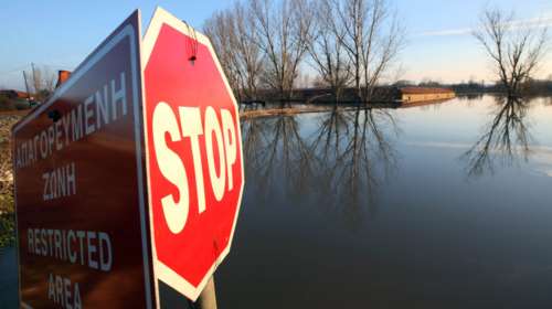 &quot;Τείχος&quot; στα ορεινά περάσματα του κεντρικού Έβρου και ενίσχυση συστημάτων επιτήρησης
