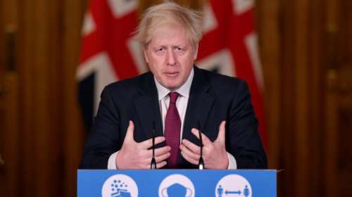 Βρετανία: &quot;Πράσινο φως&quot; για πιστοποιητικά εμβολιασμού και διεθνή ταξίδια - Αύριο οι ανακοινώσεις Τζόνσον