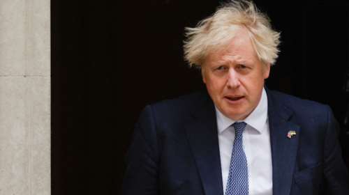 Βρετανία: Παραμένει πρωθυπουργός ο Μπόρις Τζόνσον - Πήρε ψήφο εμπιστοσύνης από τους Τόρις