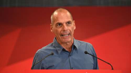 Επίθεση στον Βαρουφάκη: Ταυτοποιήθηκε άλλος ένας δράστης - 23χρονος με συμμετοχή σε επεισόδια