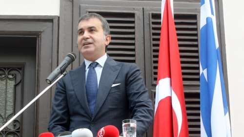 Προκλητικές δηλώσεις από τον Τσελίκ: "Τα νησιά πρέπει να είναι αποστρατιωτικοποιημένα"