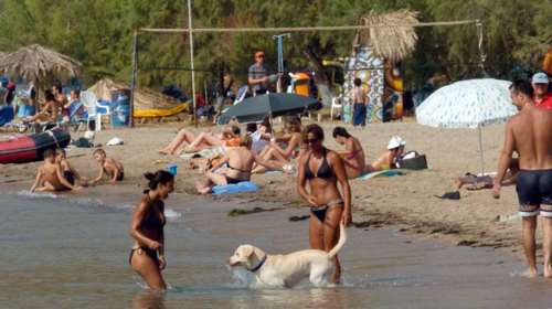 Σάκης Αρναούτογλου: Μετά το 40άρι του Σαββάτου, βουτιά της θερμοκρασίας έως και 6 βαθμούς