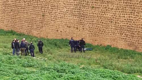 Χανιά: Θρίλερ με νεκρό άνδρα στην Ανατολική Τάφρο – Τι εξετάζουν οι Αρχές [εικόνες]