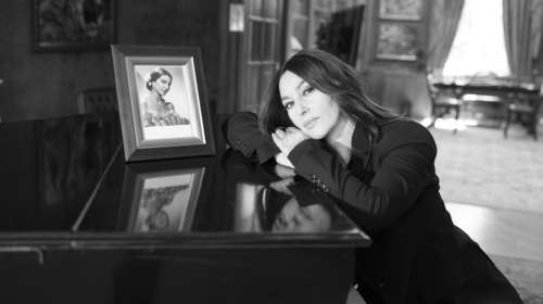 Η Μόνικα Μπελούτσι επιστρέφει τον Δεκέμβριο στην Αθήνα ως Μαρία Κάλλας