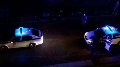 Θεσσαλονίκη: Διακινητές μεταναστών έσπασαν τη μπάρα των διοδίων και εμβόλισαν περιπολικά