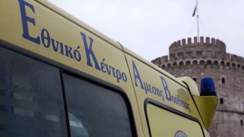 Θεσσαλονίκη: Παράσυρση γυναίκας από αστικό λεωφορείο στον Βαρδάρη