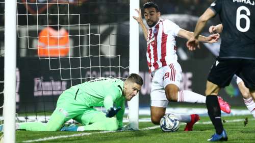 Superleague: Το πρόγραμμα των πλέι οφ - Πρεμιέρα με ΠΑΟΚ-Ολυμπιακός και ΑΕΚ-ΠΑΟ