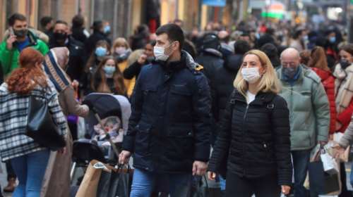 Κορονοϊός: Τι ξέρουμε μέχρι τώρα για την ανησυχητική "Όμικρον 2" - Οκτώ απαντήσεις