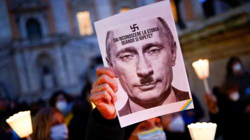 "Ο Πούτιν εγκληματίας πολέμου": Θα καθίσει στο σκαμνί ο Ρώσος πρόεδρος; Τι λένε οι ειδικοί μετά τη δήλωση Μπάιντεν