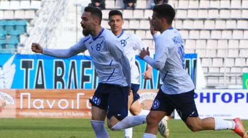 Ηρακλής: Το διαφορετικό μήνυμα για την ημέρα του Αγίου Βαλεντίνου - &quot;Ο,τι αγαπάτε&quot; [Εικόνα]