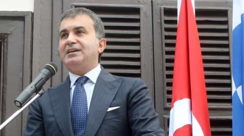 Τουρκία: Προκαλεί ο Τσελίκ – "Απαράδεκτη και λανθασμένη η στάση του ΟΗΕ- Έχει… ανθρωπιστικό σκοπό η κατασκευή του δρόμου"