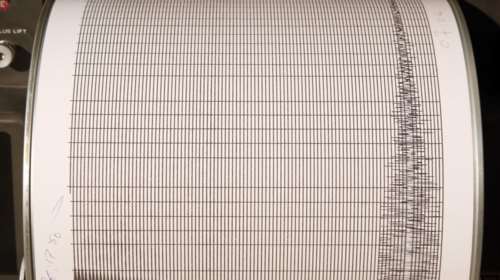 Σεισμός τώρα στην Αθήνα: 2,1 Ρίχτερ με επίκεντρο το Χαλάνδρι