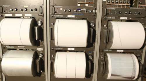 Σεισμός 4,5 Ρίχτερ στην Κάρπαθο